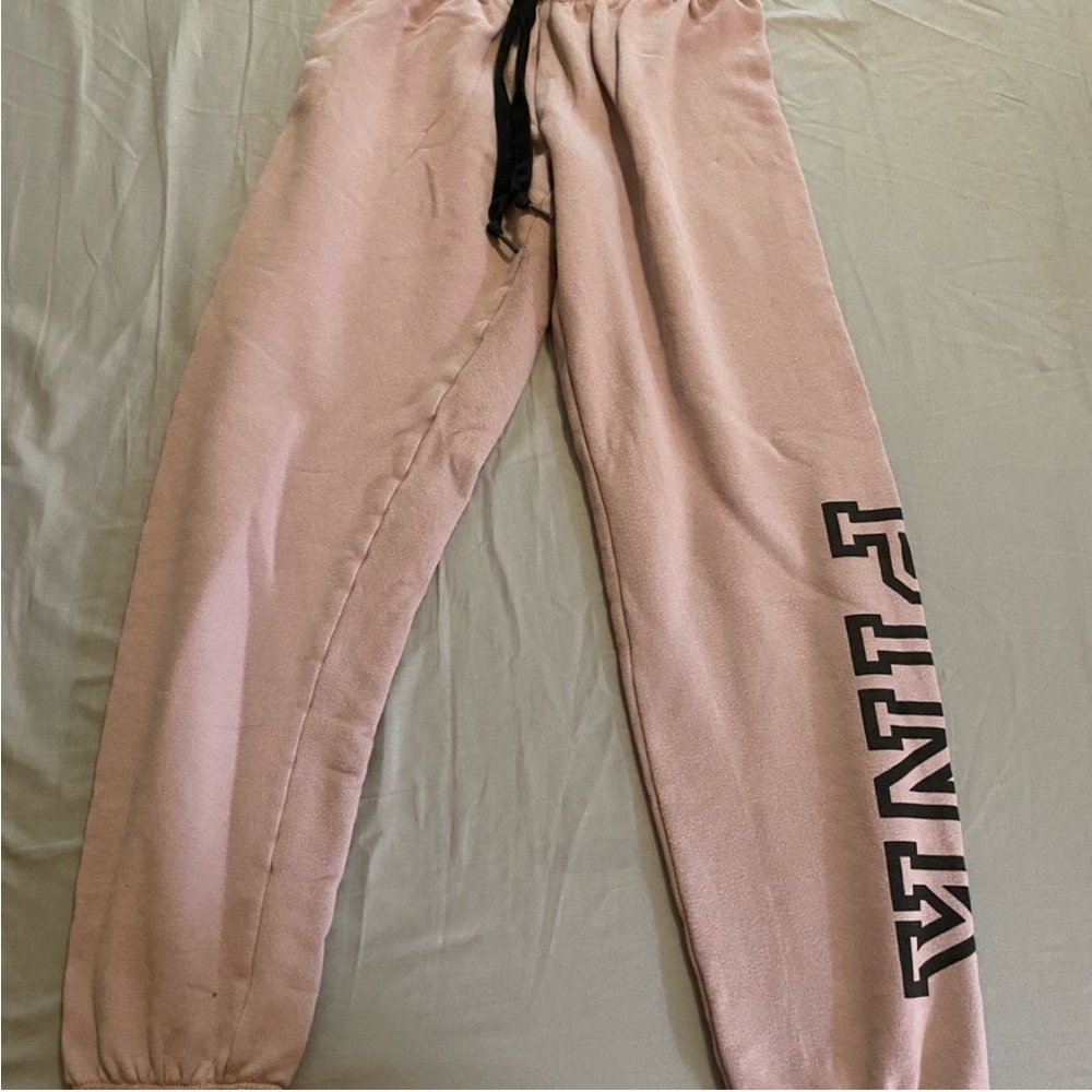 PINK Victoria’s Secret Jogger Pants